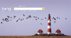 Microsoft Bing