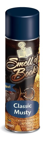 DuroSport Smell of Books