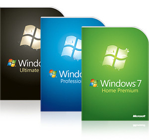 Windows 7 boxshot