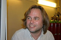 Eugene Kaspersky fényképe