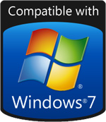 Windows 7 sticker
