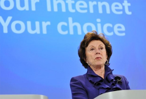 Neelie Kroes