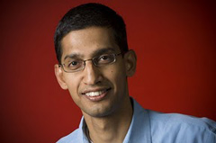 Sundar Pichai