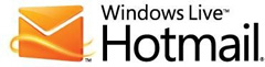 Hotmail logó