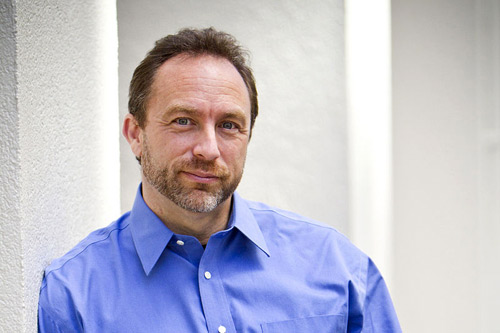 Jimmy Wales (Fotó: Lane Hartwell, CC) Jimmy Wales (Fotó: Lane Hartwell, CC)