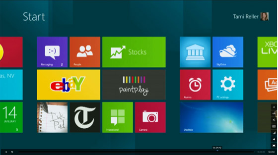 Desktop app az ARM-verzióban (Két: Velvárt András)
