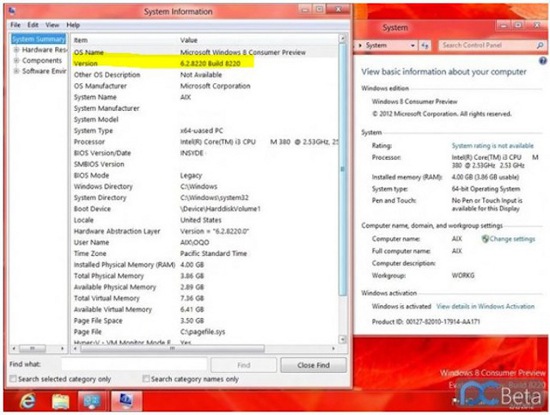 (Forrás: PC Beta) (Forrás: PC Beta)