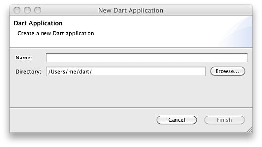dart