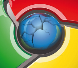 Broken Chrome
