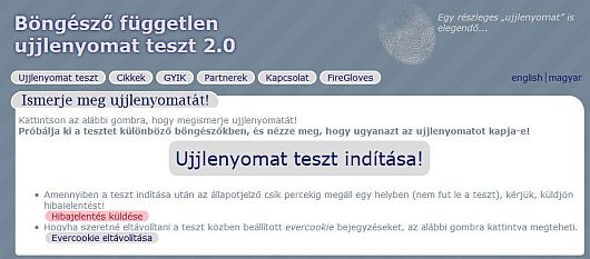 ujjlenyomat