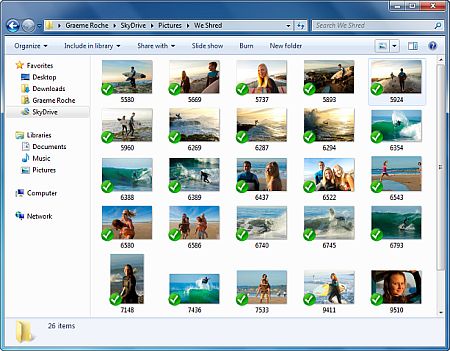 skydrive