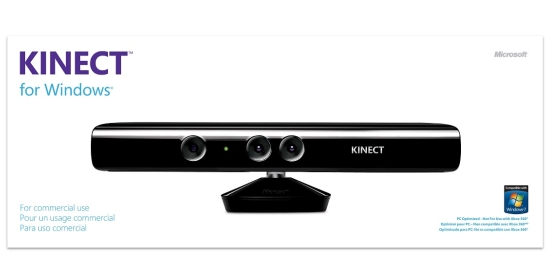 kinect for windows