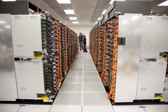 Az IBM Sequoia telepítése Az IBM Sequoia telepítése