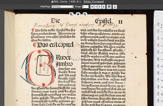 páratlan digitalizált könyvek a Biblioteca Apostolica Vaticana-ból páratlan digitalizált könyvek a Biblioteca Apostolica Vaticana-ból