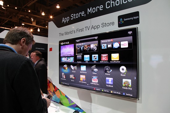 Világítást, klímát, hűtőt is lehet vezérelni a Smart TV alkalmazásssal Világítást, klímát, hűtőt is lehet vezérelni a Smart TV alkalmazásssal