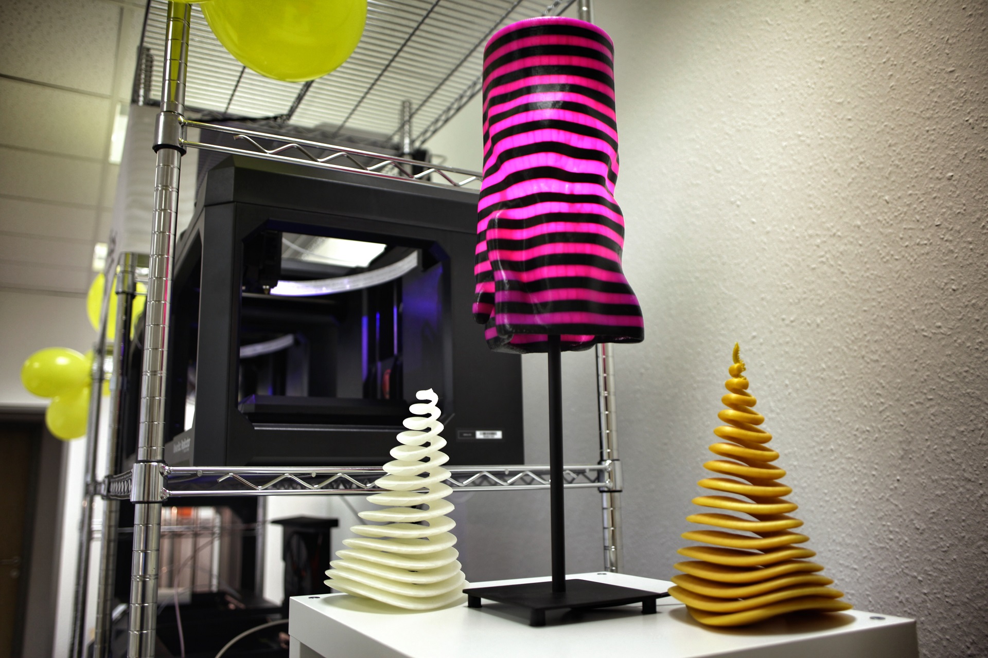3D nyomtató és oktatóközpont nyílt Budapesten IT café