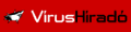 Vírushíradó