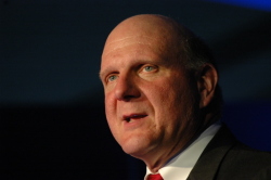 Ballmer Budapesten Fotó: IT café Ballmer Budapesten Fotó: IT café