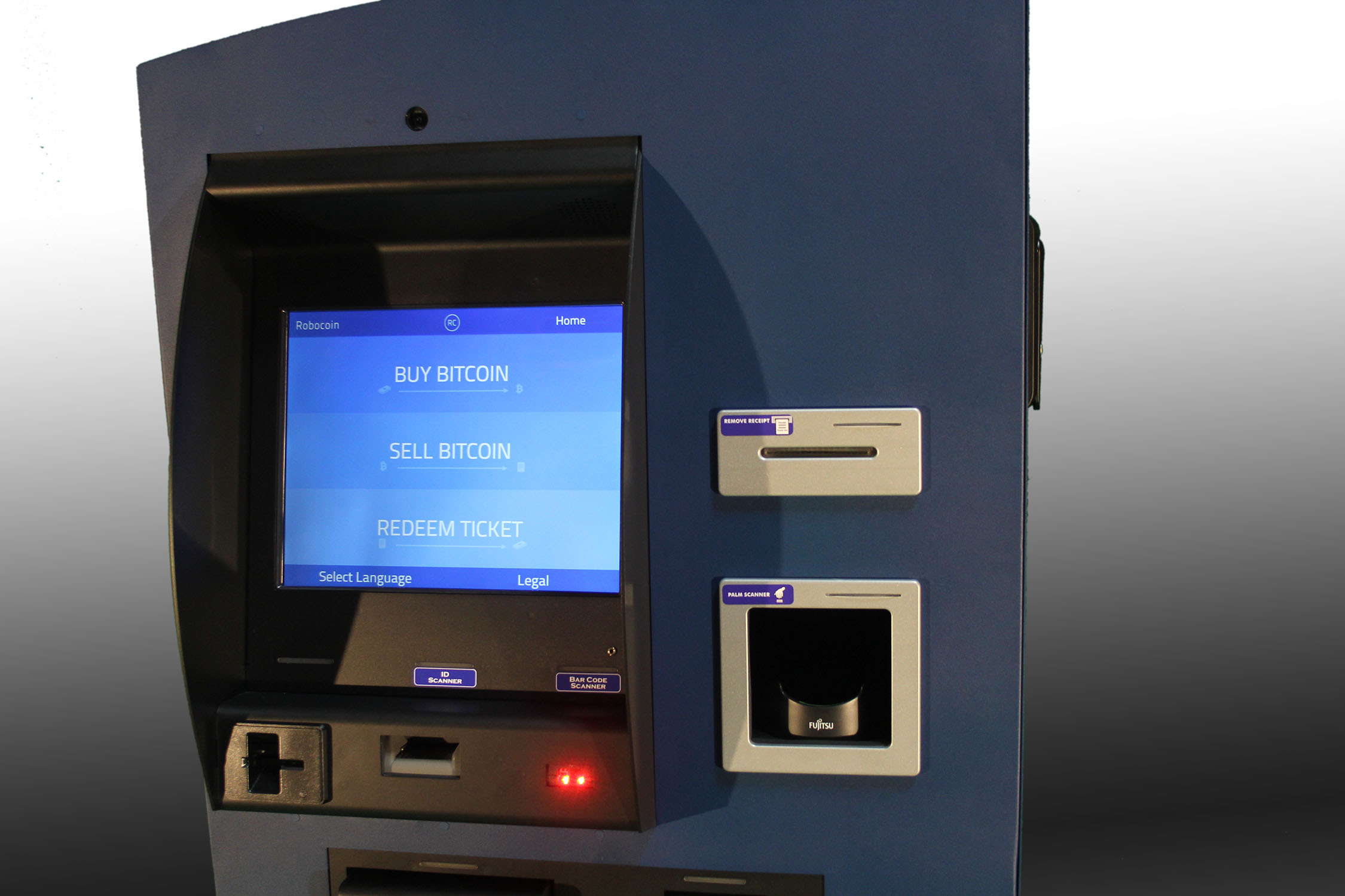 bitcoin gép Kanadában internetes portál jövedelem