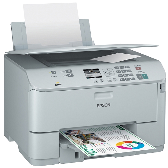 Epson Workforce