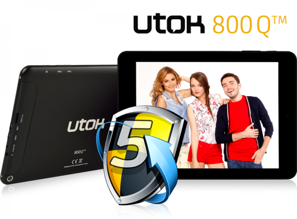 Utok 800Q
